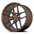ABS F17 BRONZE 9,5x19 5/114,3 ET38 CB74,1 - Alumiinivanteet - 216742 - 1