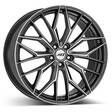 AEZ Porto dark 9x20 5/108 ET53 CB63,4 60° - Alumiinivanteet - 305172 - 1