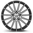 AEZ Steam 8,5x19 5/114,3 ET40 CB64,1 60° - Alumiinivanteet - 251542 - 1