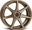 ALUTEC Pearl Metal Bronze 8,5x19 5/108 ET48 CB63,4 60° - Alumiinivanteet - 309272 - 1