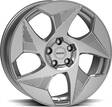 ALUTEC Solar Metal Grey 8x19 5/108 ET47.5 CB63,4 60° - Alumiinivanteet - 309282 - 1