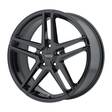AR907 Gloss Black 7,5x17 5/114,3 ET42 CB72.6 60° - Alumiinivanteet - 237992 - 1
