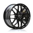 AVUS AC-MB4 Black 8x18 5/112 ET57 CB66,6 60° - Alumiinivanteet - 269612 - 1