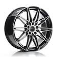AVUS AC-MB5 Black Polished 8,5x19 5/112 ET47 CB66,7 POISTO 60° - Alumiinivanteet - 269692 - 1