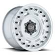AXLE GLOSS WHITE 9,5x20 5/120 ET25 CB72,6 60° - Alumiinivanteet - 290452 - 1