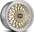 BBS Super RS Gold 8,5x20 5/112 ET45 CB82.0 60° - Alumiinivanteet - 22652 - 1