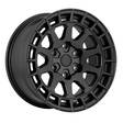 BOXER GUN BLACK 7x16 5/100 ET15 CB72.1 60° - Alumiinivanteet - 325102 - 1