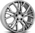 BROCK B41 Ferric Grey 9,5x21 5/112 ET27 CB66.6 60° - Alumiinivanteet - 306282 - 1