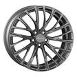 Breyton Topas M.Gun 8,5x20 5-120 E35 C72,5 - Alumiinivanteet - 7332818070412 - 1