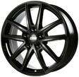CMS C30 Complete Black Gloss 8x18 5/112 ET45 CB66,5 R13 - Alumiinivanteet - 303832 - 1