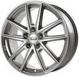 CMS C30 Racing Silver 8x18 5/112 ET45 CB66,5 R13 - Alumiinivanteet - 303862 - 1