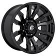 D675 BLITZ GLOSS BLACK 10x20 5/127 ET-18 CB71.5 60° - Alumiinivanteet - 294662 - 1