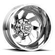 DD39 FF39D POLISHED 8,25x20 10/225 ET105 CB170,1 60° - Alumiinivanteet - 294522 - 1