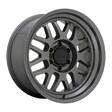DELTA MATTE GUNMETAL 9,5x20 5/150 ET12 CB110,1 60° - Alumiinivanteet - 295662 - 1