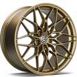 EMERALD Light Bronze 8x18 5/120 ET30 CB72.6 60° - Alumiinivanteet - 323972 - 2