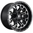 FC561 GLOSS MACHINED DOUBLE DARK TINT 9x20 5/139,7/150 ET1 CB110,1 60° - Alumiinivanteet - 245602 - 1
