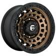 FC634 MATTE BRONZE BLACK BEAD RING 8,5x17 5/120 ET34 CB66.1 60° - Alumiinivanteet - 280412 - 1