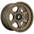 FC666 MATTE BRONZE 9x17 6/139,7 ET-12 CB106.1 60° - Alumiinivanteet - 247592 - 1