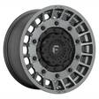 FC726 Matte Anthracite And Black 10x20 8/170 ET-18 CB125,1 60° - Alumiinivanteet - 271252 - 1