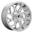 FV204 Polished 7x24 4/137 ET13 CB110,2 60° - Alumiinivanteet - 280602 - 1