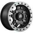 FV917 MATTE BLACK 7x14 4/137 ET38 CB110.1 60° - Alumiinivanteet - 243122 - 1