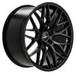Grossen 10 Glossy Black 9x20 5/108 ET45 CB73.1 60° - Alumiinivanteet - 310382 - 1