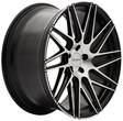 Grossen 8 BlackPolish 8,5x19 5/120 ET30 CB72,6 60° - Alumiinivanteet - 216472 - 1