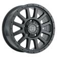 HAVASU MATTE BLACK 7,5x16 6/130 ET45 CB84,1 60° - Alumiinivanteet - 296642 - 1