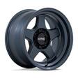 KM728 LOBO METALLIC BLUE 8,5x17 6/139,7 ET18 CB106.1 60° - Alumiinivanteet - 317512 - 1