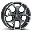 MAK Liberty Gun Met-Mirr. 7,5x17 5/110 ET39 CB65,1 60° - Alumiinivanteet - 258702 - 1