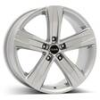 MAK Stone 5 Silver 7,5x17 5/112 ET55 CB66,6 R14 - Alumiinivanteet - 34442 - 1