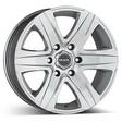 MAK Stone 6 Silver 7,5x17 6/139,7 ET25 CB106,1 Flat - Alumiinivanteet - 34462 - 1