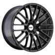 MAX MATTE BLACK 8x17 5/112 ET45 CB72,1 60° - Alumiinivanteet - 325162 - 1