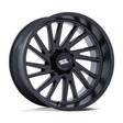 MO811 COMBAT MATTE BLACK 10x20 6/135 ET-18 CB87,1 60° - Alumiinivanteet - 324302 - 1