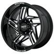 MO996 Gloss Black Milled 12x20 5/127 ET-44 CB71,5 60° - Alumiinivanteet - 253462 - 1