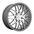 MR153 CM10 MACHINED GUNMETAL 9,5x19 5/100 ET40 CB56.2 60° - Alumiinivanteet - 288792 - 1