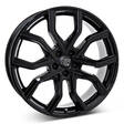 MSW 41 G.Blk 10,5x20 5-130 E55 C71,6 R14 - Alumiinivanteet - 8027529168792 - 1