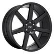NC230 GLOSS BLACK 9,5x20 6/139,7 ET30 CB106.1 60° - Alumiinivanteet - 252322 - 1