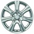 Nissan Leaf 6,5x17 5/114 ET45 CB66,1 60° - Alumiinivanteet - 323772 - 1