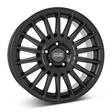 OZ Rally Desert M.Blk 8x18 6-139,7 E25 C106,10 60 - Alumiinivanteet - 8027529196702 - 1