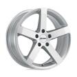P3B GLOSS SILVER 7x16 5/114,3 ET38 CB76,1 60° - Alumiinivanteet - 333262 - 1