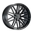 PESCARA GLOSS BLACK 10x20 5/120 ET25 CB76,1 60° - Alumiinivanteet - 281232 - 1