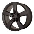 PR125 Matte Black 8x20 5/120 ET35 CB67,0 60° - Alumiinivanteet - 267772 - 1