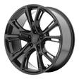 PR137 Gloss Black 8x18 5/110 ET34 CB65.1 60° - Alumiinivanteet - 252002 - 1
