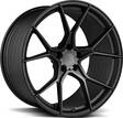 R-SERIES R13 Satin Black 8,5x19 5x114,3 ET32 CB64.1 60° 820 kg - Alumiinivanteet - 312542 - 1