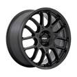 R195 ZWS MATTE BLACK 10x22 5/112 ET35 CB66.6 60° - Alumiinivanteet - 319092 - 1