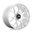 R902 TUF GLOSS SILVER 9,5x20 5/114,3 ET35 CB72,6 60° - Alumiinivanteet - 296912 - 1