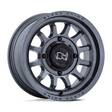 RAPID UTV GLOSS GUNMETAL 7x15 4/156 ET10 CB115,1 60° - Alumiinivanteet - 325862 - 1
