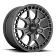 RC181 Matte Anthracite 8,5x19 5/112 ET45 CB66,5 60° - Alumiinivanteet - 294992 - 1