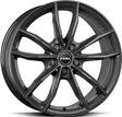 RIAL X12X Steel Grey Matt 9x20 5/114,3 ET34 CB64.2 60° - Alumiinivanteet - 338332 - 1